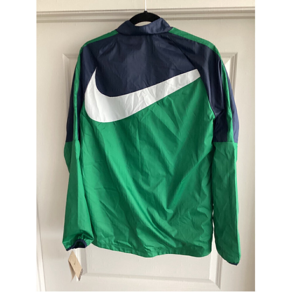 Nike Nigeria Repel Academy AWF Men’s Soccer Jacket Size: Medium - Picture 10 of 12